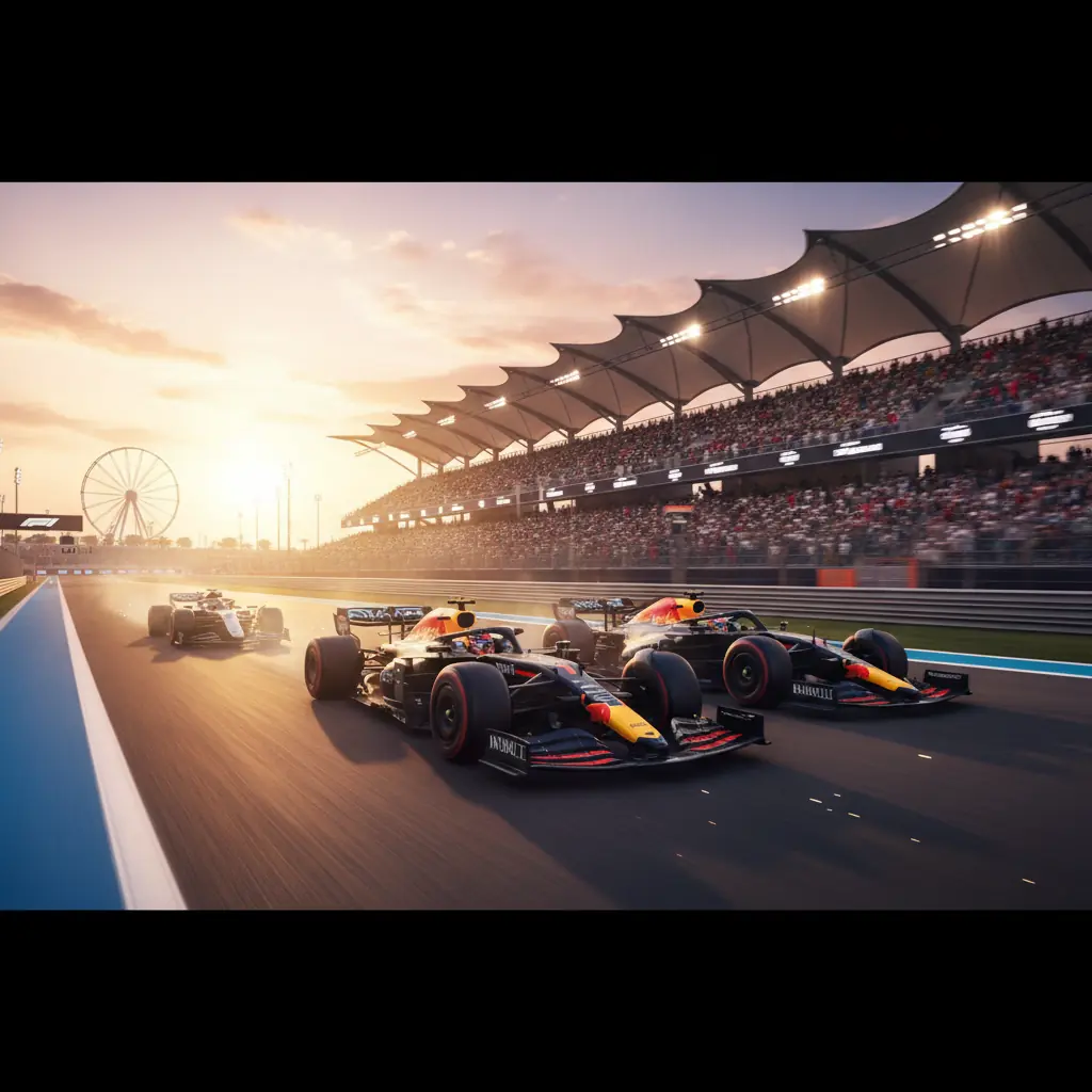 Adrenaline-Fueled Finale