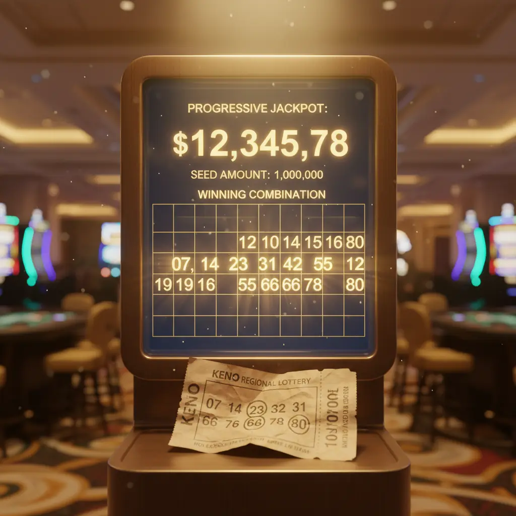 Keno_Progressive_Fortune