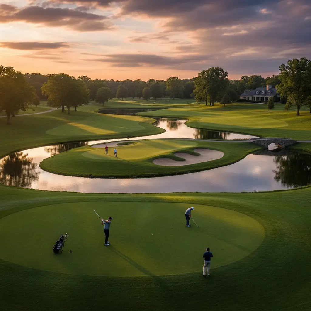 Valhalla Golf Glory